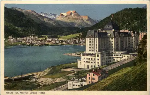 St. Moritz - Grand Hotel -623058