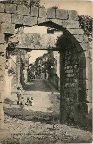 Fuenterrabia - Puerto Antigua -494604