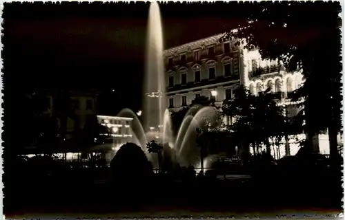 Lugano - La fontana luminosa -494624
