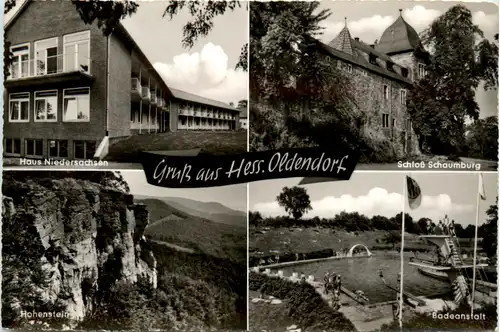 Gruss aus Hessisch Oldendorf -494644