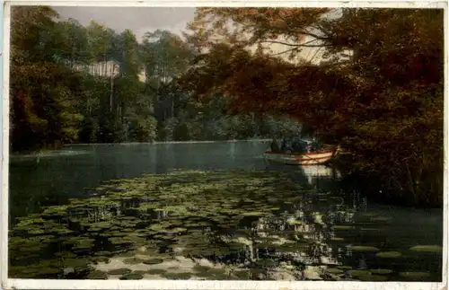 Seebad Misdroy - Jordansee -623138