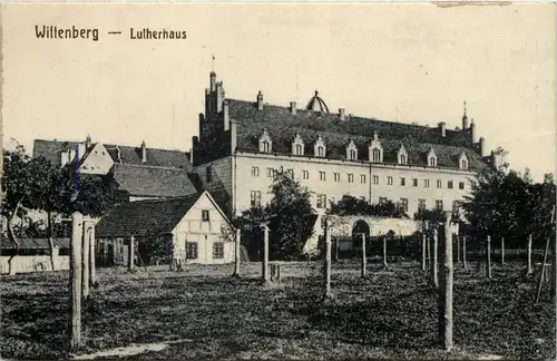 Wittenberg - Lutherhaus -623370
