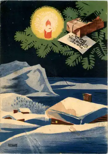 Weihnachten 1942 -624274