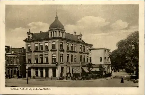 Leeuwarden - Hotel Amicitia -623490