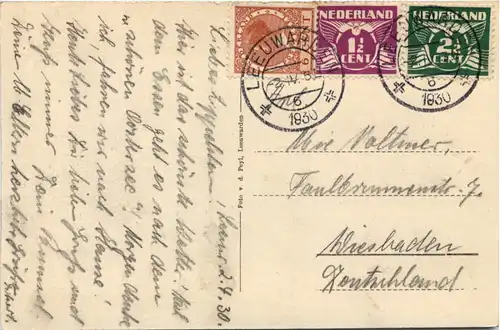 Leeuwarden - Hotel Amicitia -623490