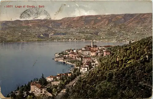 Salo - Lago di Garda -623036