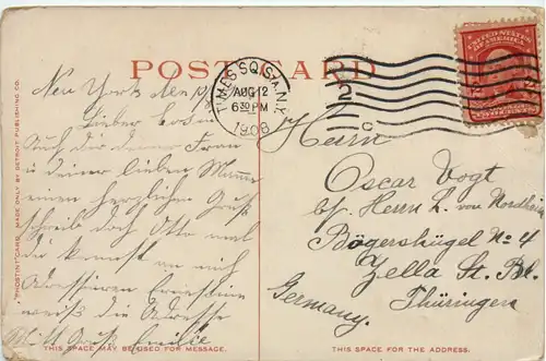 Hudson River Steamer Hendrick Hudson -482958