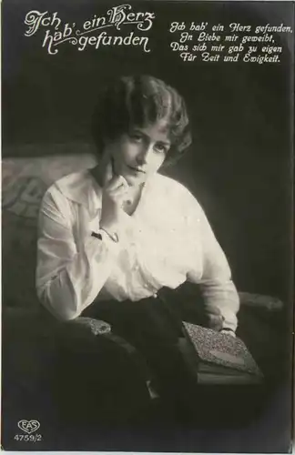 Ich hab ein Herz gefunden -494864