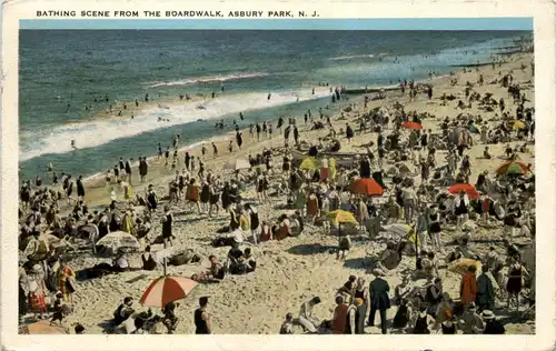 Asbury Park - Beach -624434