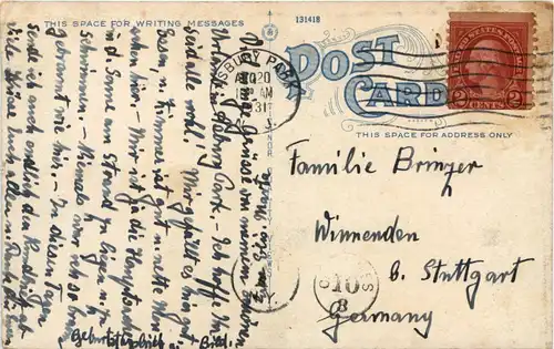 Asbury Park - Beach -624434