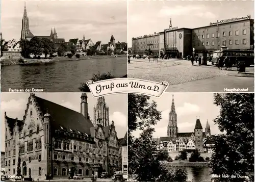 Gruss aus Ulm -624424