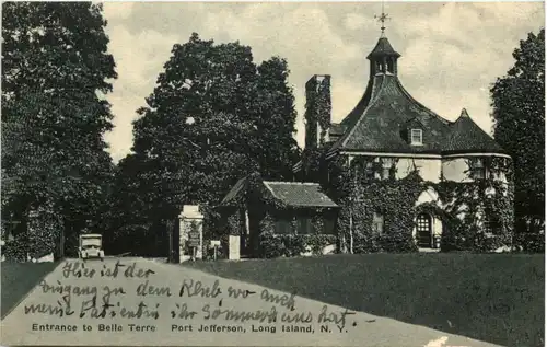 Long Island - Port Jefferson -624484