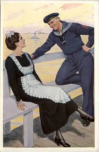 Unsere Marineblauen -623502