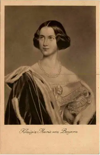 Königin Marie von Bayern -623650