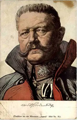 von HIndenburg -624584