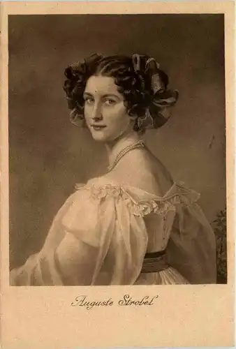 Auguste Strobel -623658