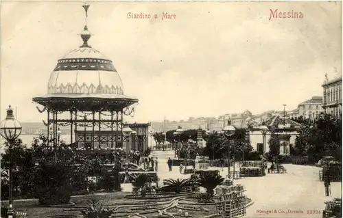 Messina - Giardino a Mare -623698