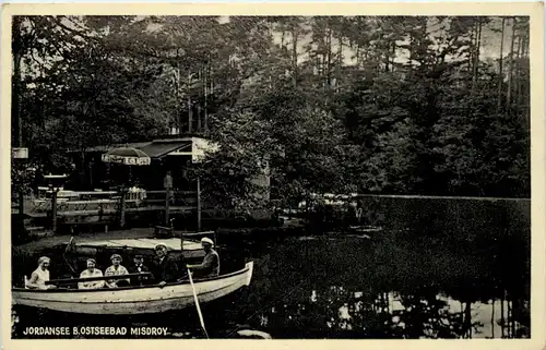 Jordansee bei Ostseebad Misdroy -623396