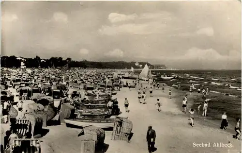 Seebad Ahlbeck -623456