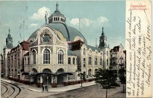 Düsseldorf - Apollo Theater -622492