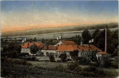 Lazarett - Feldpost Landsturm Bataillon Ehingen -623922