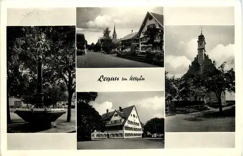 Legau im Allgäu -624400