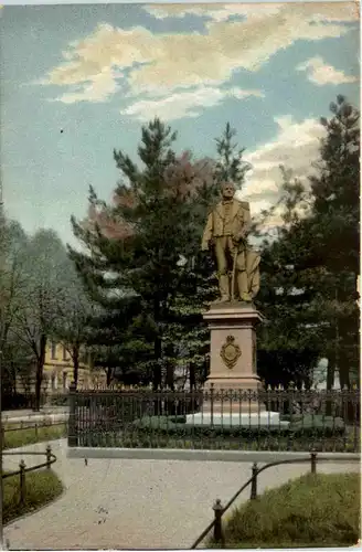 Wilhelmshaven - Adalbert Denkmal -483538