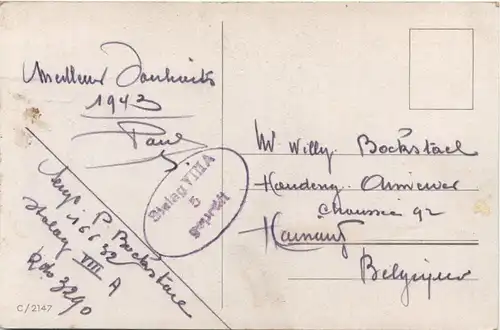 Kriegsgefangenpost - Prisoner of War - Stalag VIIIA -495524