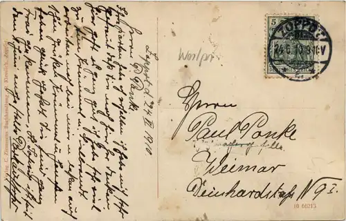 Zoppot - Seesteg mit Kurhaus -625488