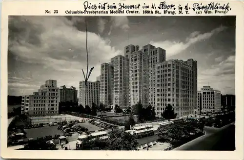 New York - Columbia Presbyterian Medical Center -624440