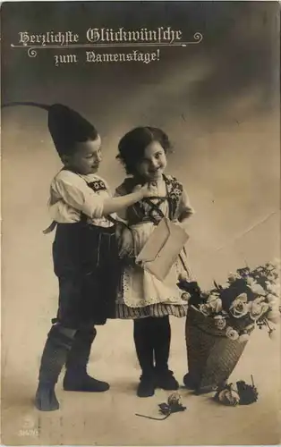 Namenstag - Kinder -624038