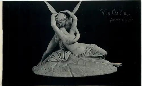 Lago di Como - Villa Carlotta -623676