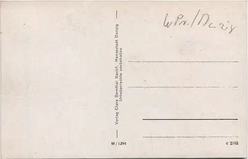 Ostseebad Zoppot - Seesteg -625598