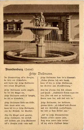 Brandenburg Havel -495804