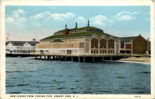 Asbury Park - New Casino -624430