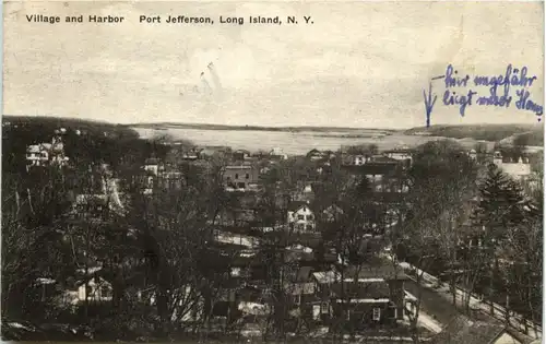 Port Jefferson - Long Island -624318