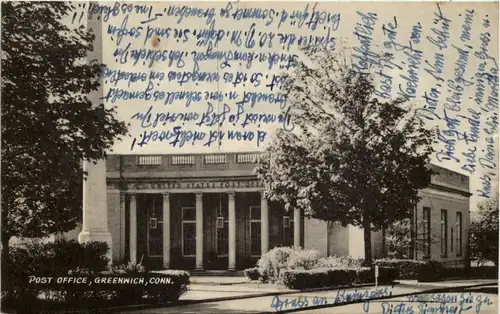 Greenwich - Post office -624342