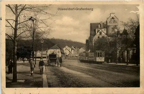 Düsseldorf-Grafenberg -622912