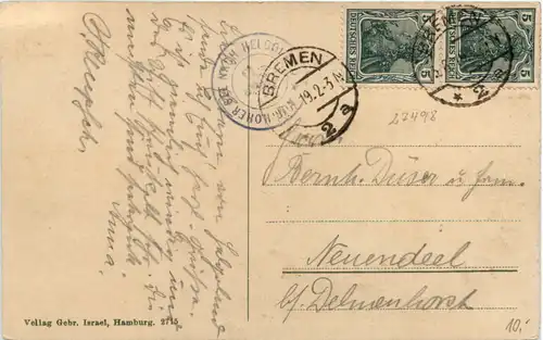 Helgoland, der Mönch -511416