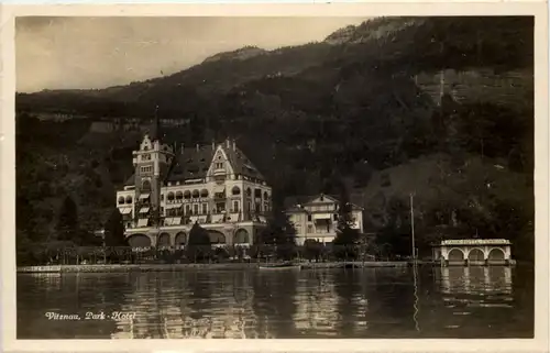 Vitznau - Park Hotel -624550
