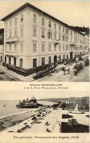 Nice - Maison Marcellini -624362