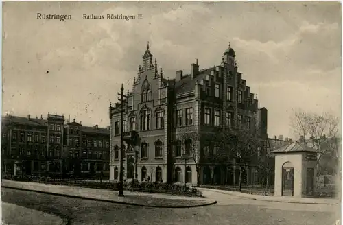 Wilhelmshaven - Rüstingen Rathaus -483898