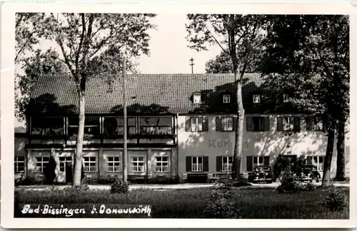 Bad Bissingen bei Donauwörth -624418