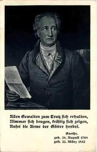 Goethe -624590