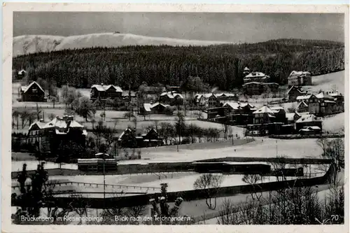 Brückenberg im Riesengebirge -483938