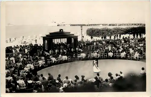 Zoppot bei Danzig -625020