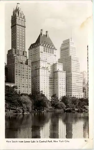 New York - Central Park -624462