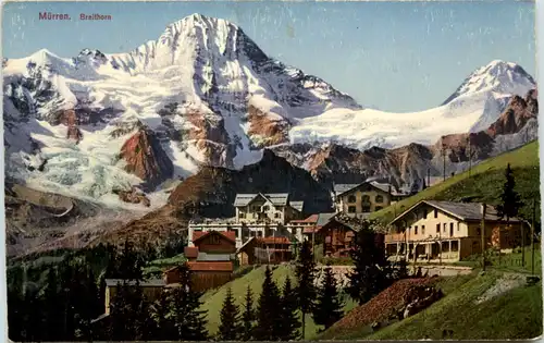 Mürren - Breithorn -623052