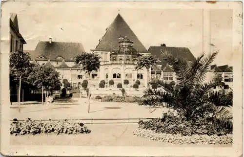 Ostseebad Zoppot - Kurhaus -625100