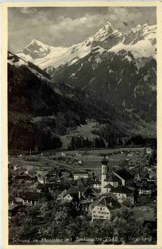 Schruns im Montafon -624522